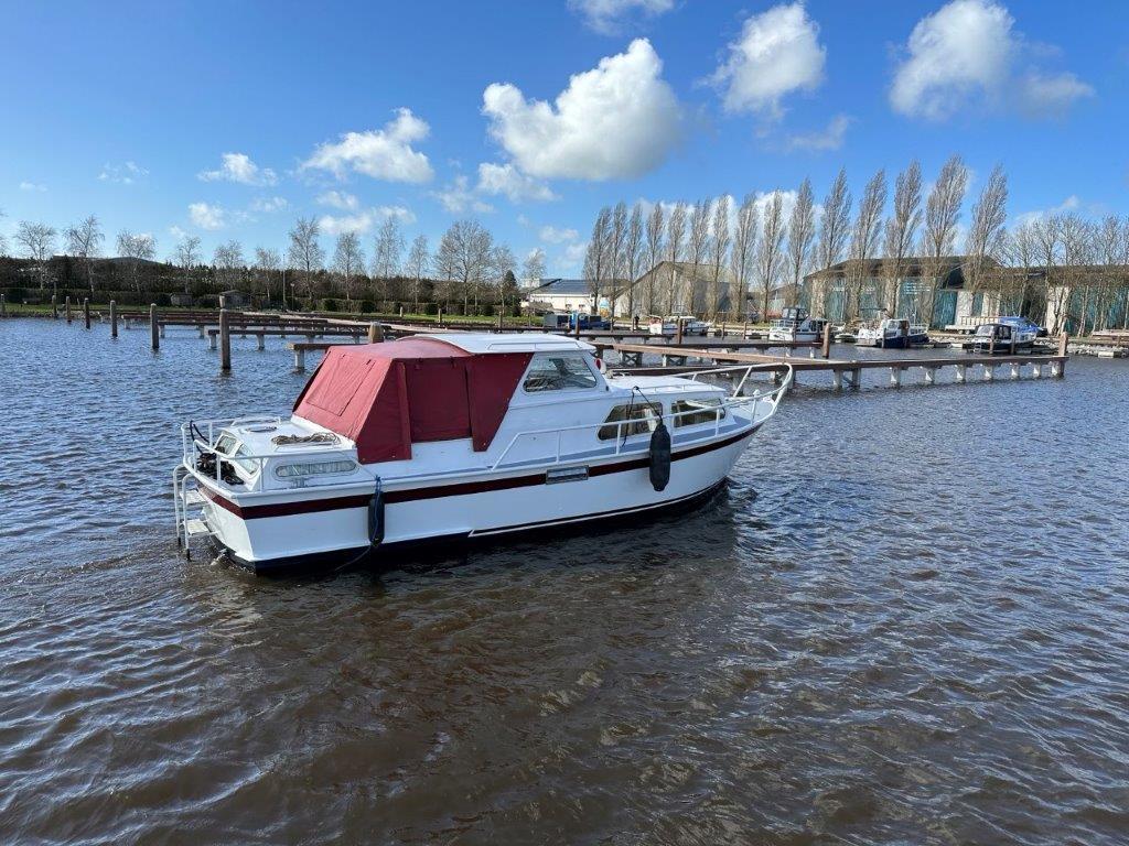 Boornkruiser 880 OK/AK — foto 1 van 61