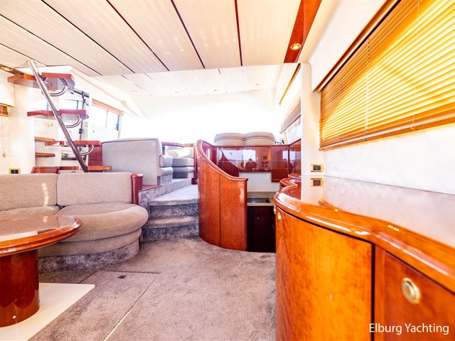 Fairline 55 - Squadron — foto 3 van 90