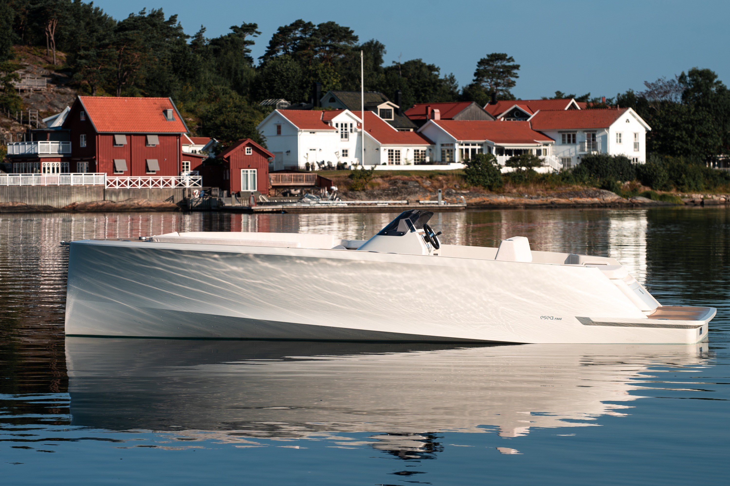 E sea F800 — foto 27 van 35