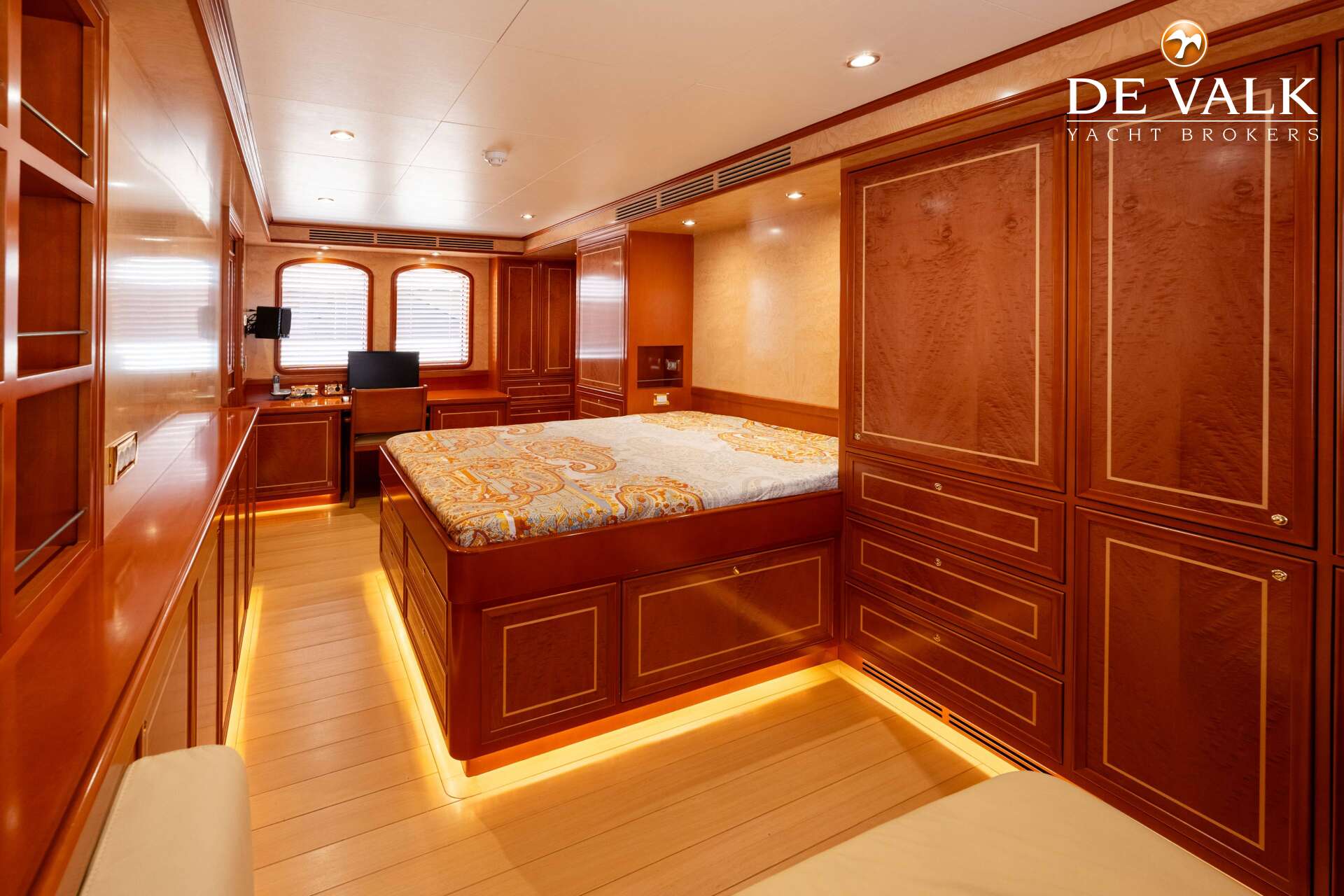 Peer Gynt Yacht 36M Explorer — foto 31 van 42