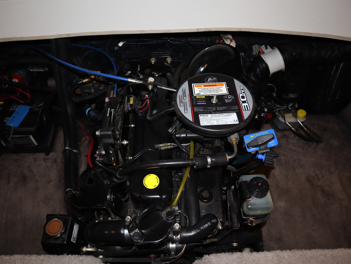 Stingray 195RX — foto 25 van 55