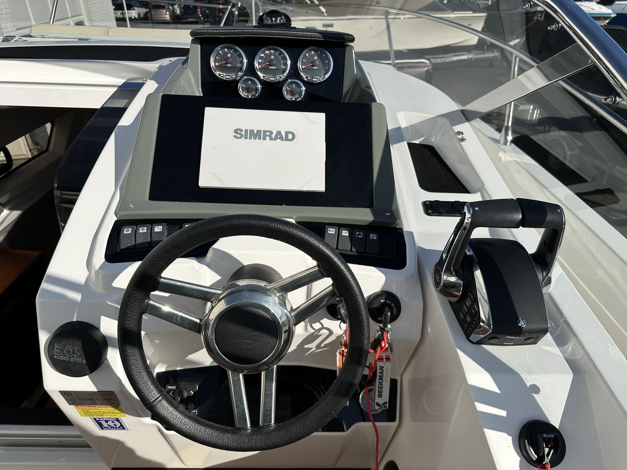 Karnic SL800 Walkaround — foto 23 van 40