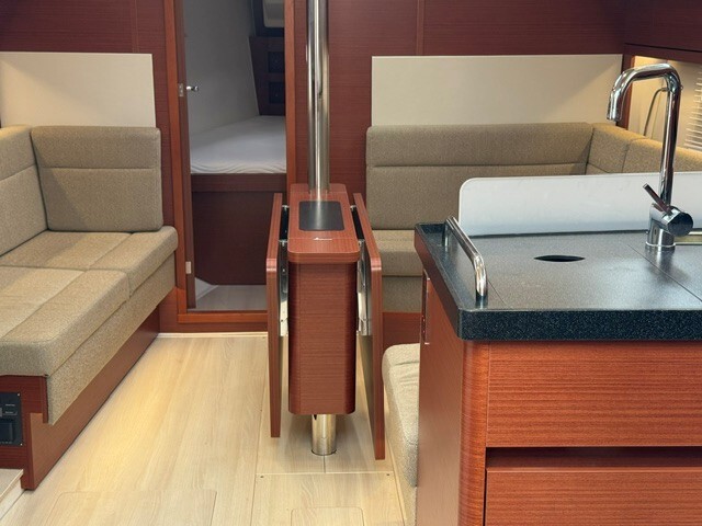 Hanse 388 — foto 5 van 14