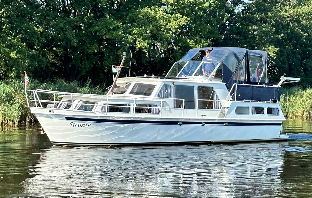 Mill Boat 1160 — foto 1 van 20