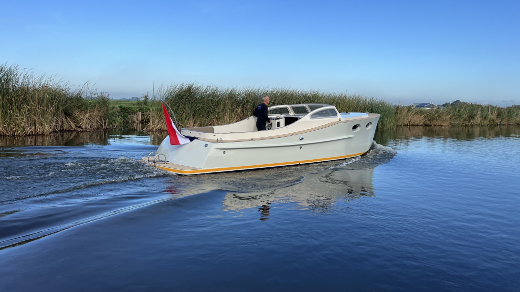 IJzendoorn Yachts Tender Cabin 800 — foto 5 van 43