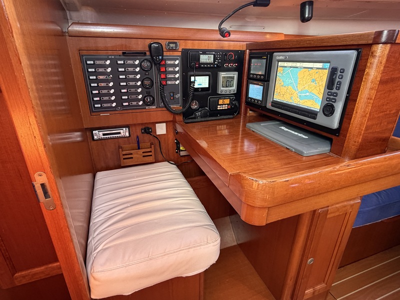 Dufour 36 Classic — foto 4 van 46