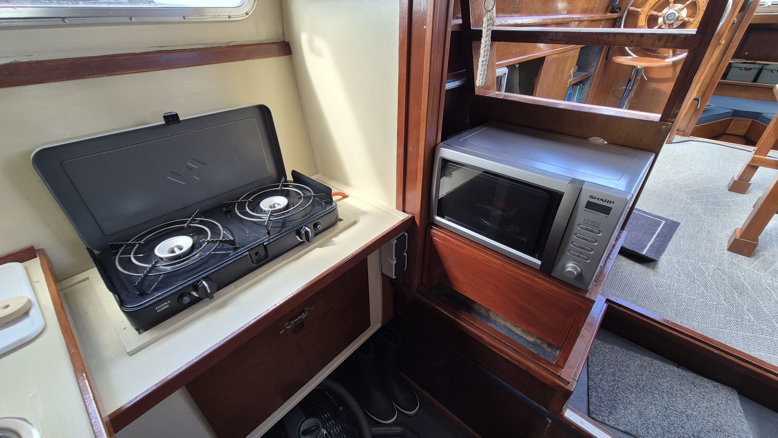 Beachcraft 10.5 AK — foto 35 van 56