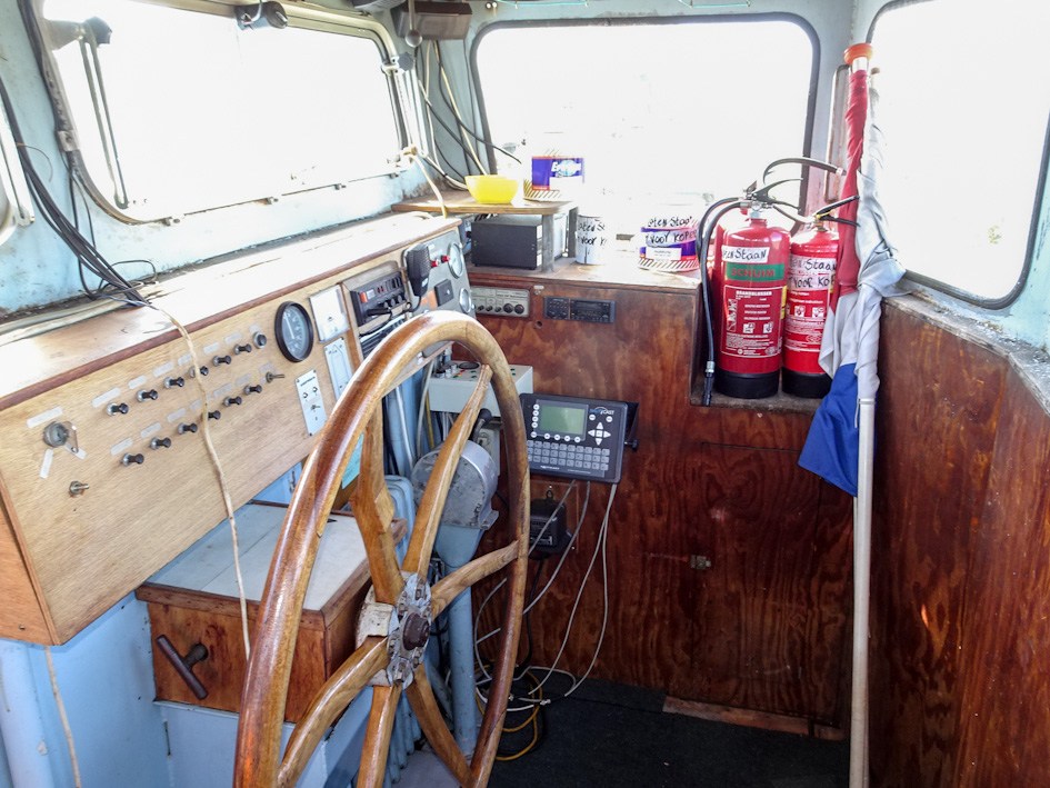 Kastje Varend Woonschip 38.89 UBC — foto 21 van 47