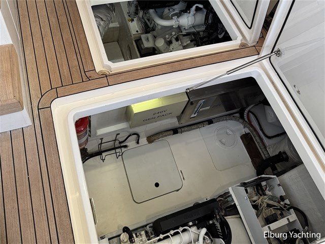Fairline Phantom 50 — foto 31 van 44