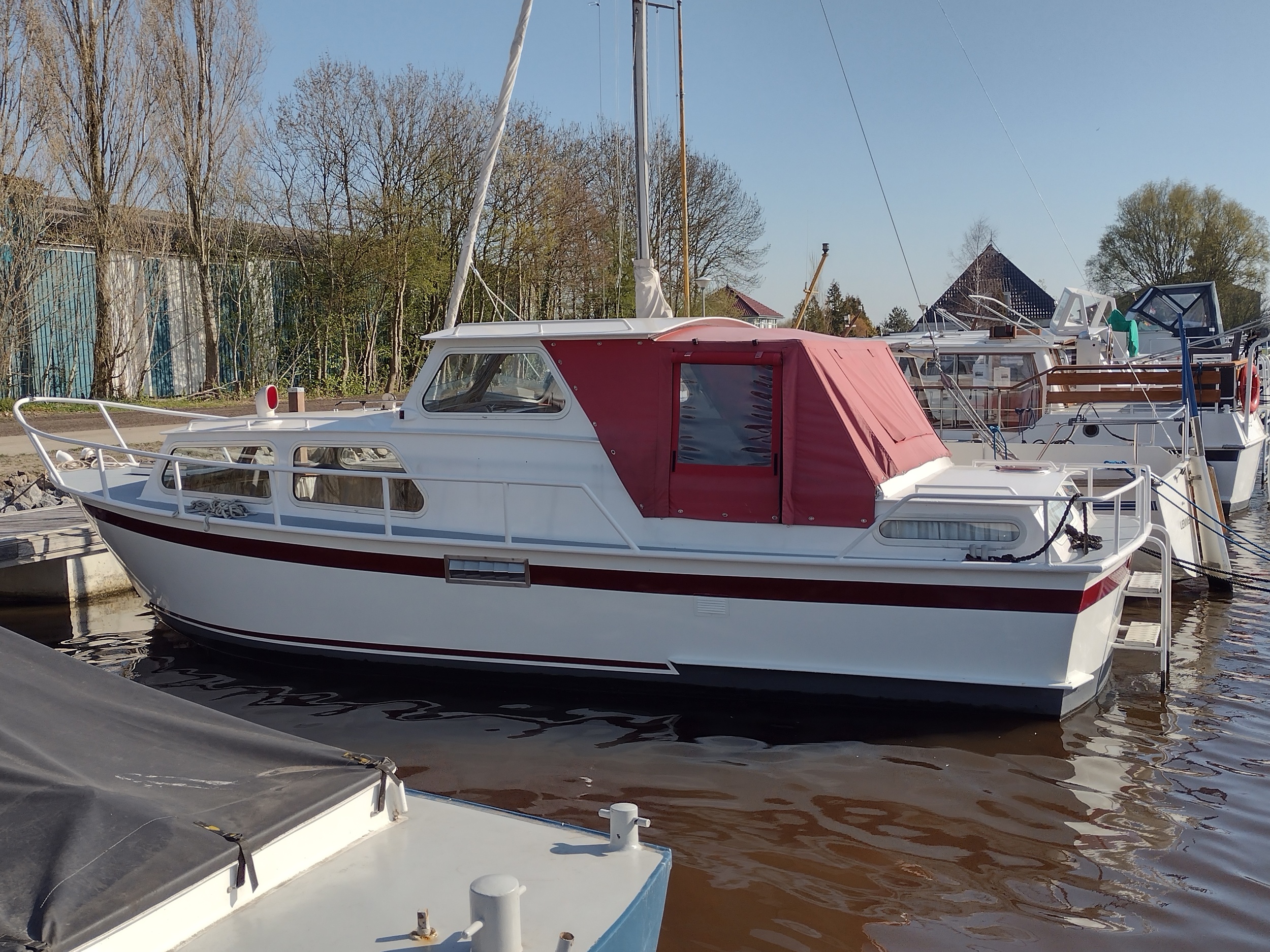 Boornkruiser 880 OK/AK — foto 23 van 61