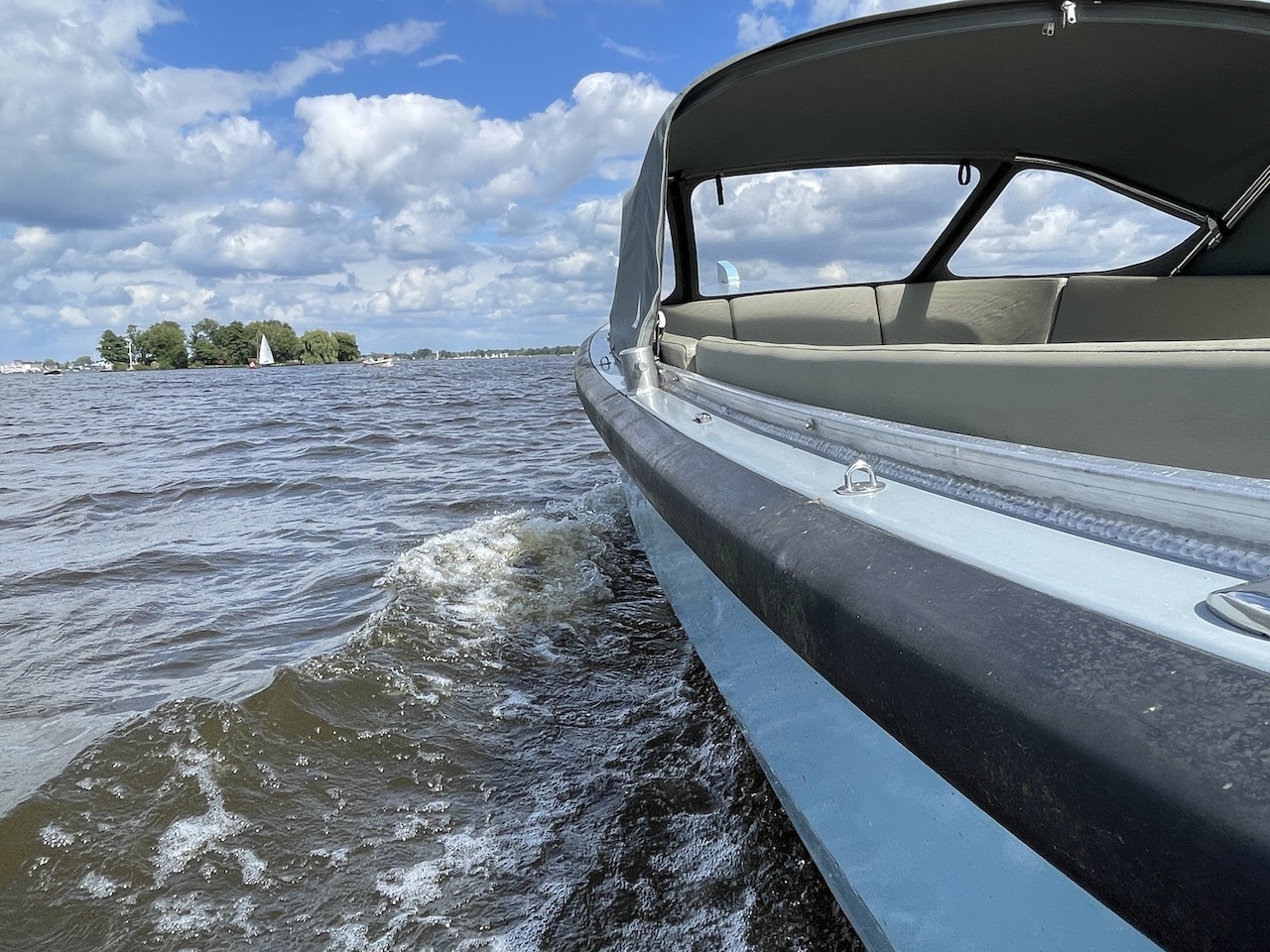 Navalia 700 sloep — foto 14 van 16