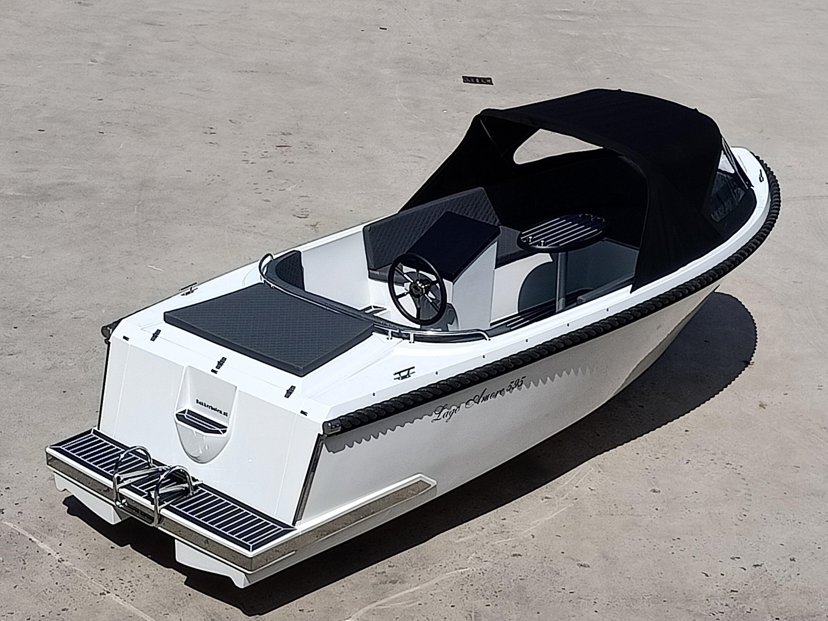 Lago Amore 595 Tender 30pk VAAR KLAAR — foto 12 van 28