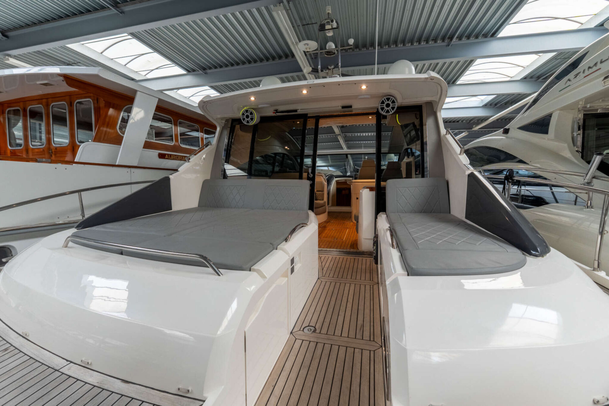 Fairline Targa 62 — foto 3 van 86