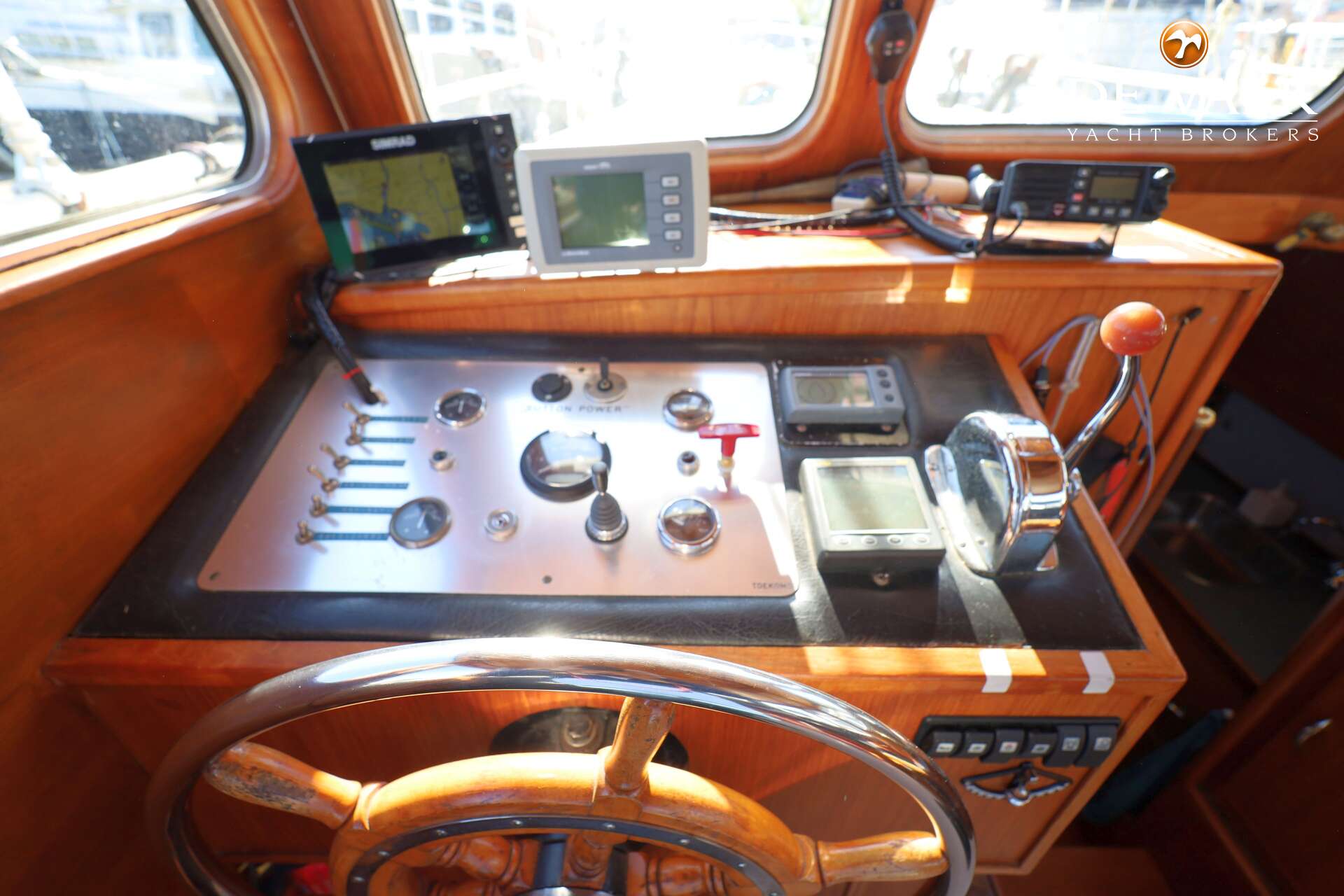 Romanza Motorsailer 12 MS — foto 30 van 42