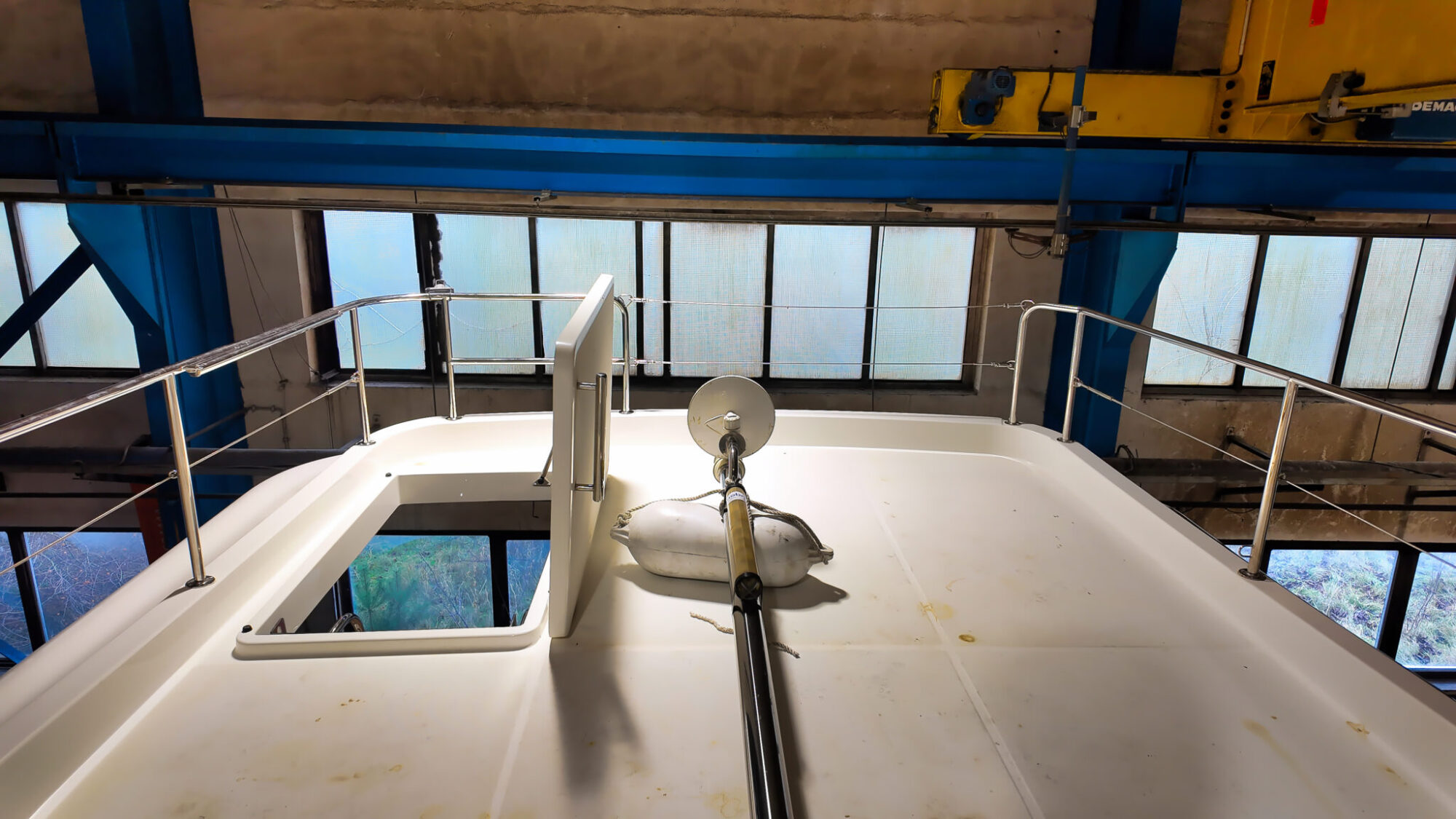 Beneteau Swift Trawler 34 Flybridge — foto 38 van 52