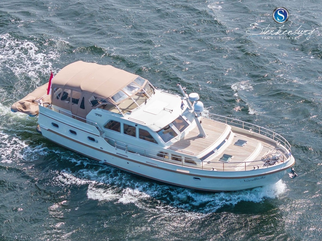 Linssen Grand Sturdy 470 AC MK II Diamond Edition — foto 3 van 50