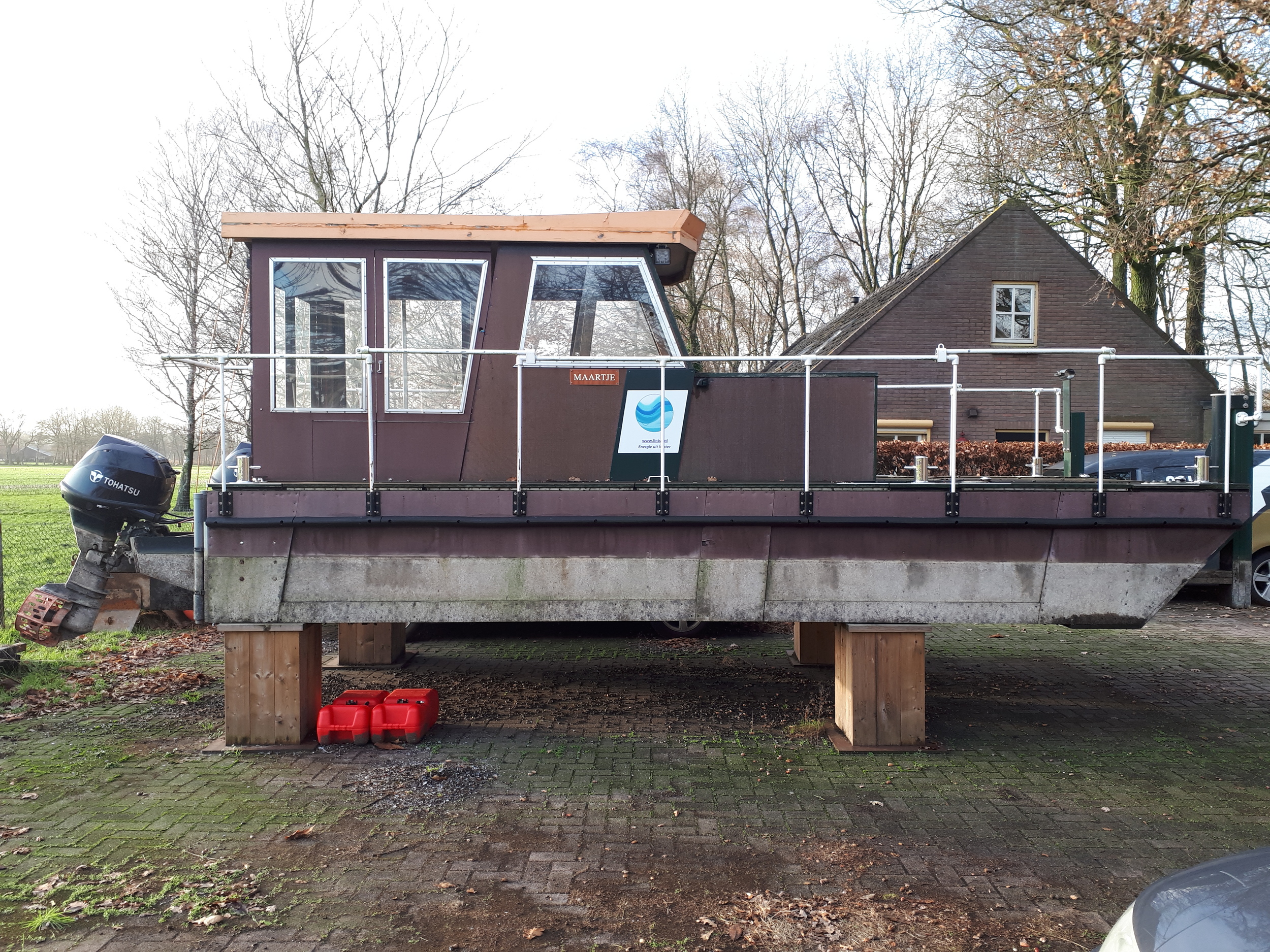 Werkschip 7.00 — foto 4 van 7