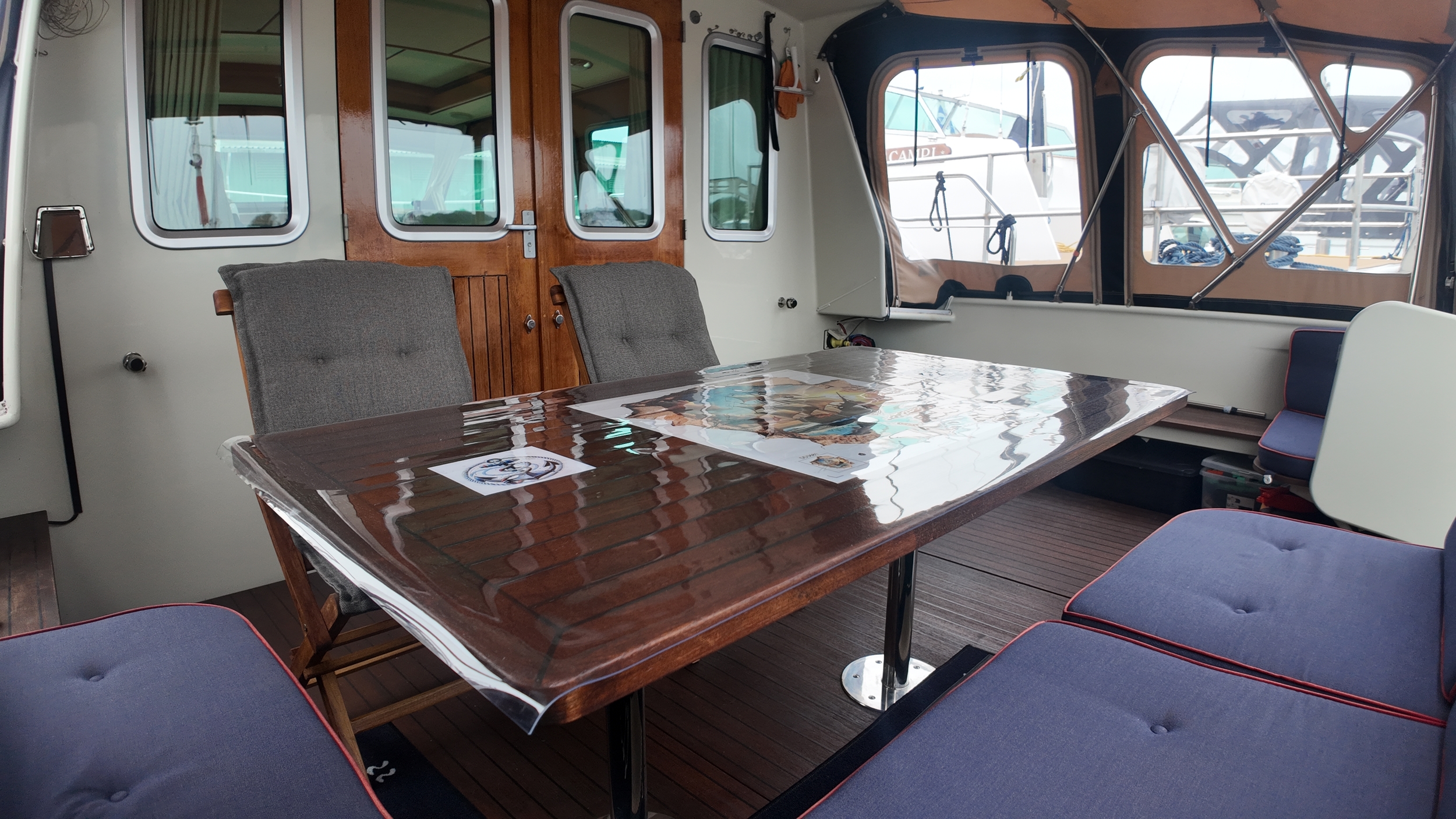 Linssen Grand Sturdy 40.9 SEDAN — foto 18 van 38