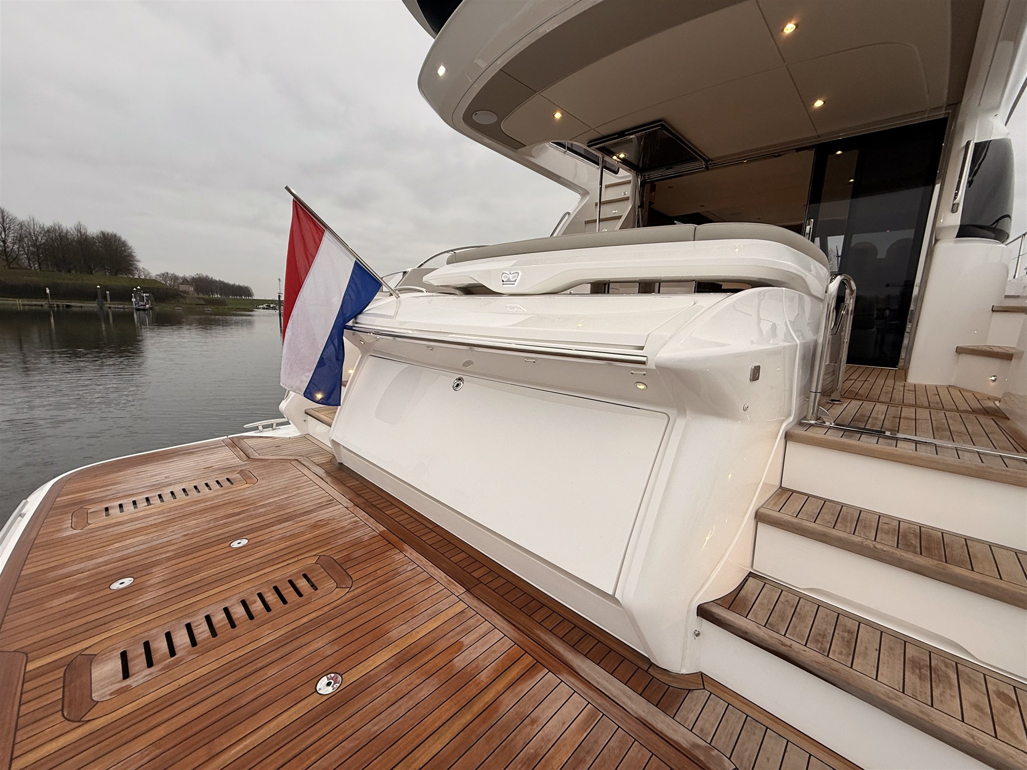 Princess F58 (2026) — foto 5 van 11