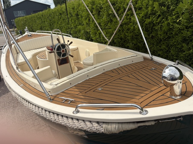 Narval 620 met Honda 10 PK 4 Takt — foto 15 van 18