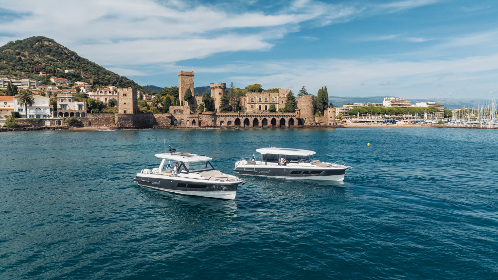 Quarken 35 Sport Tourer — foto 30 van 49