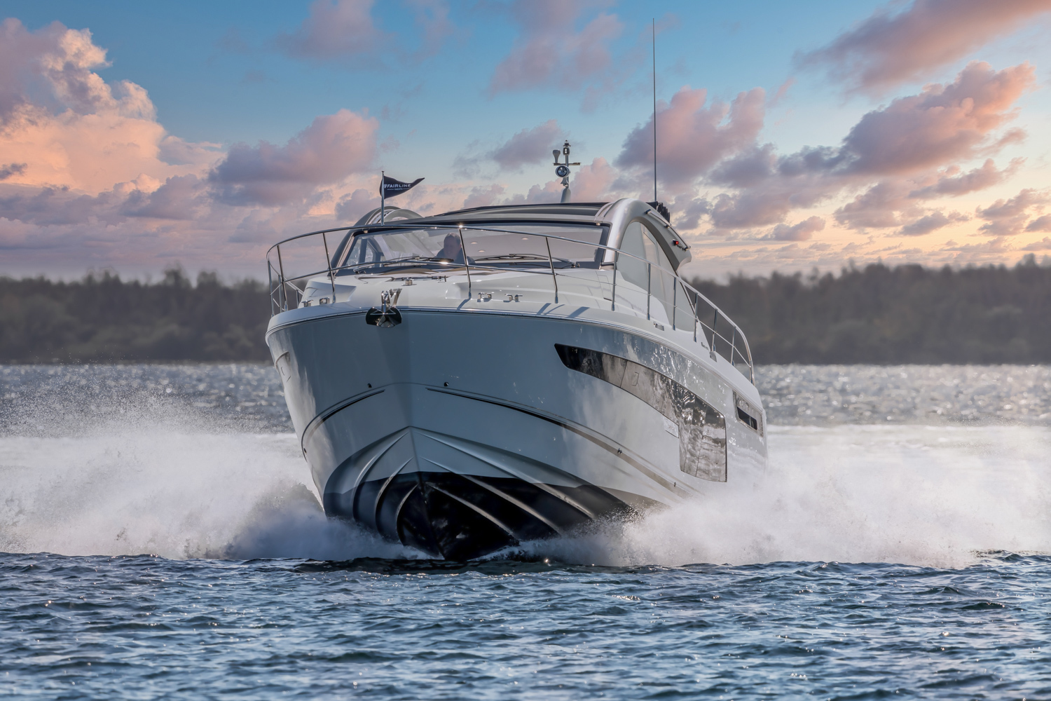 Fairline Targa 50 Open — foto 15 van 87