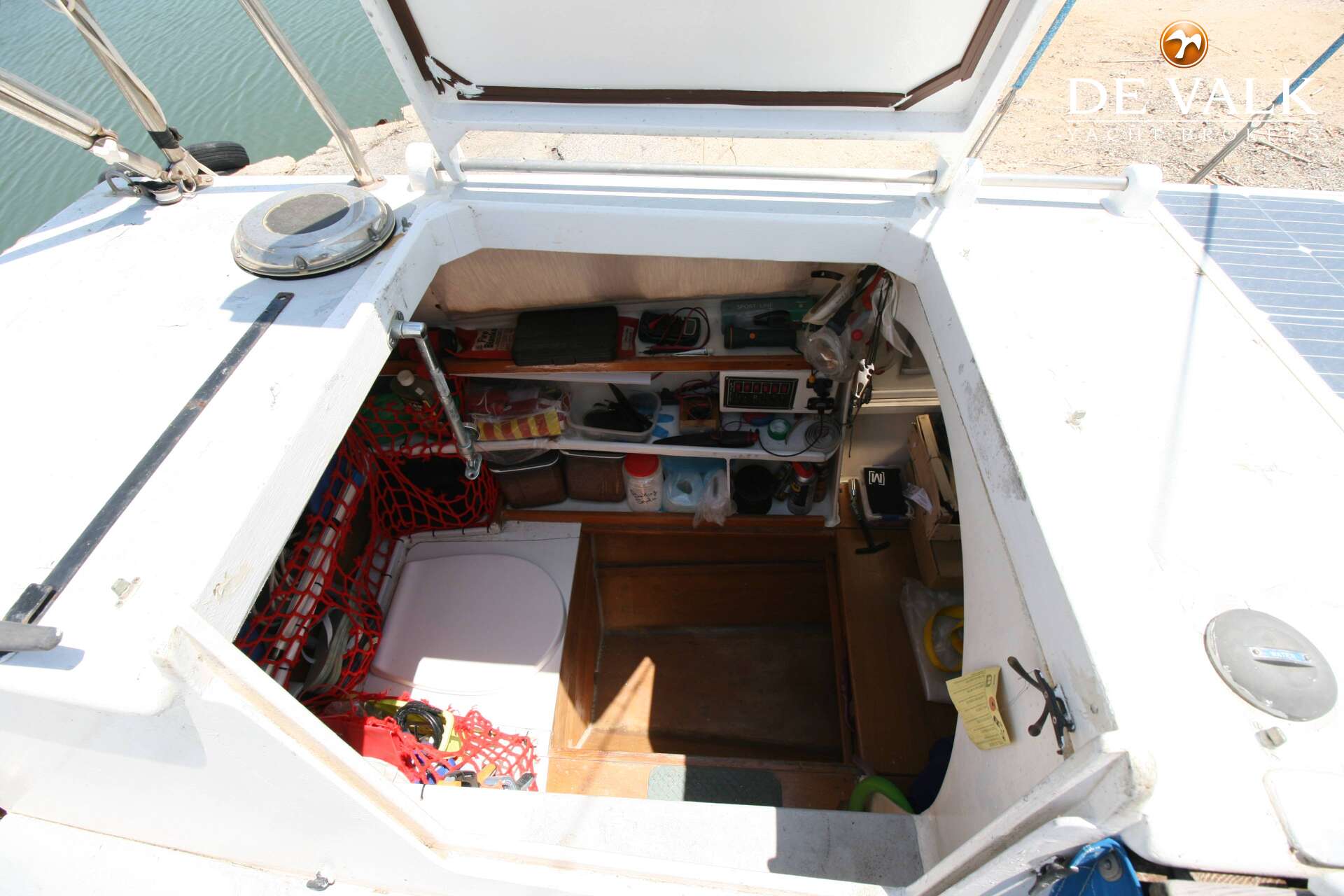 Wharram Tiki 30 — foto 21 van 24