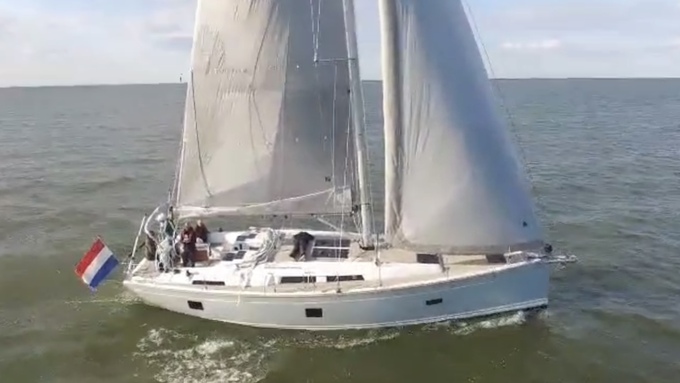 Hanse 458 — foto 2 van 12