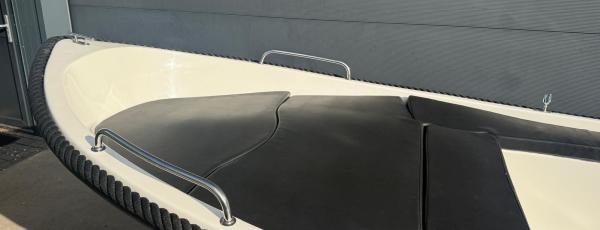Sloep met Yamaha 6 PK 4 — foto 3 van 7