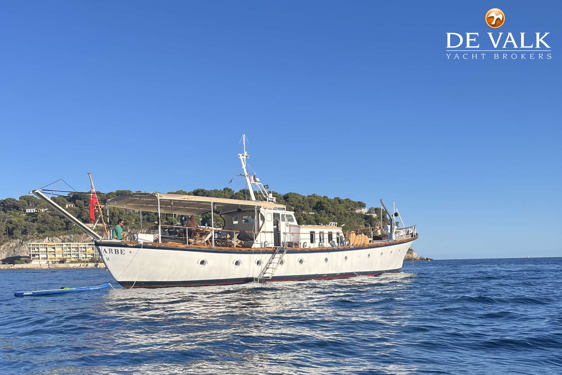 Classic Motor Yacht — foto 5 van 38