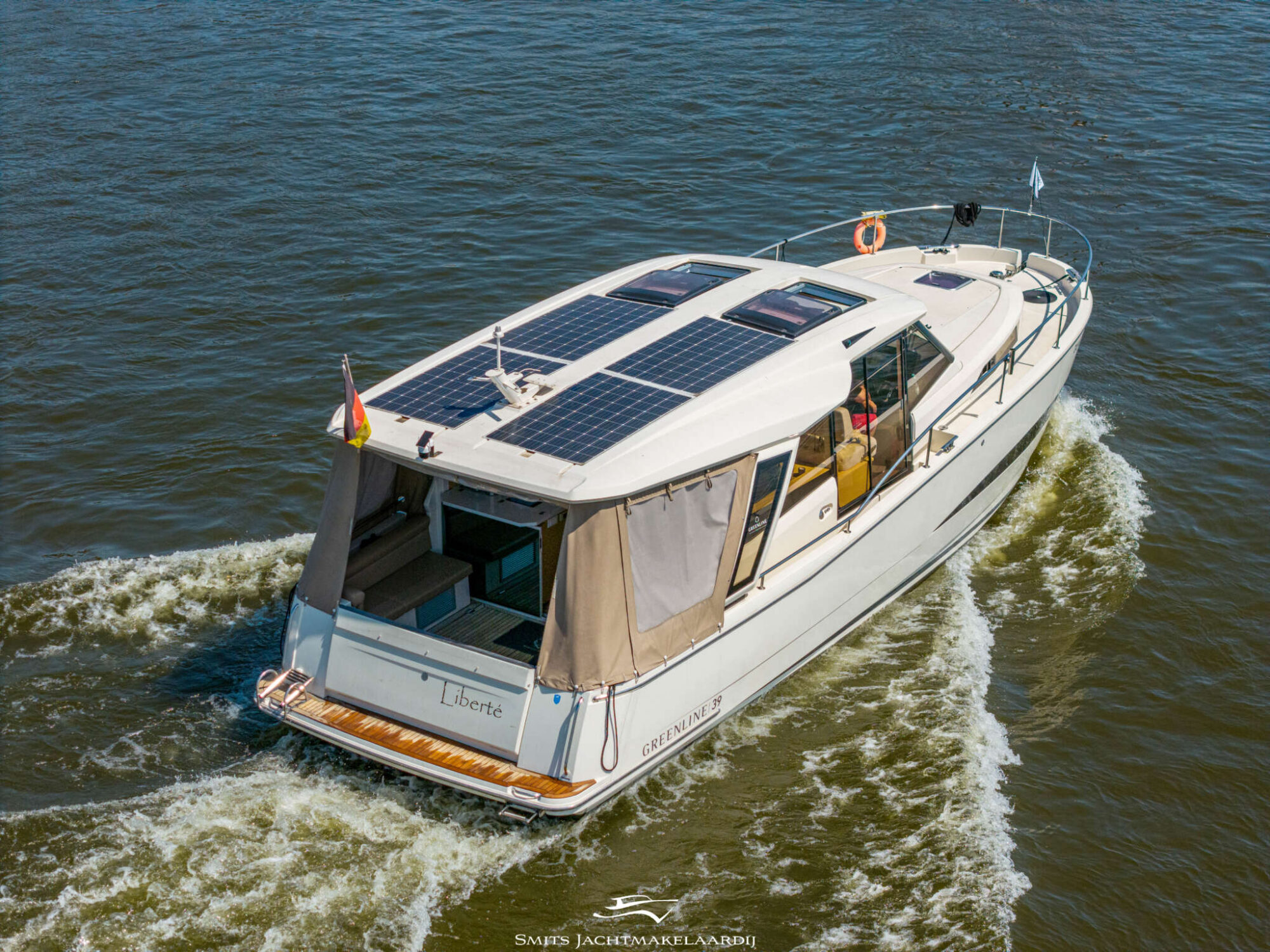 Greenline 39 — foto 63 van 69