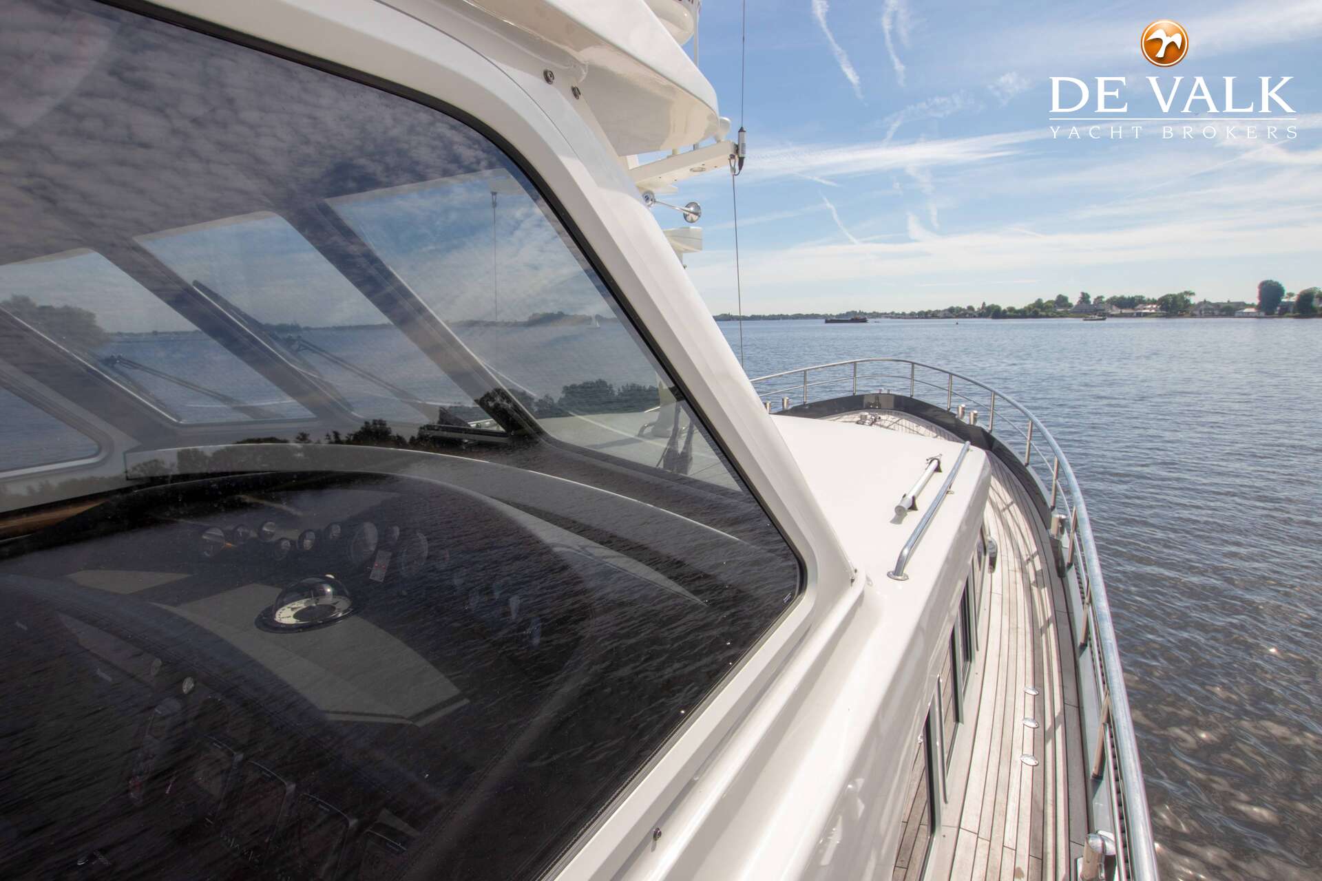 Linssen GS 500 Wheelhouse Custom — foto 7 van 44