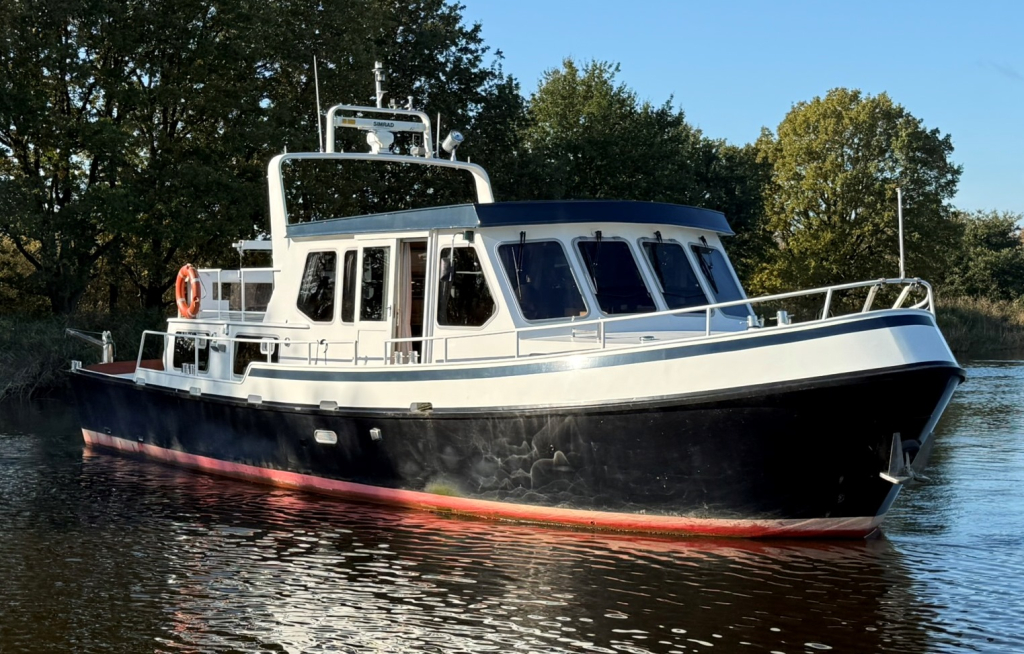 Alm Trawler 1600 — foto 4 van 41