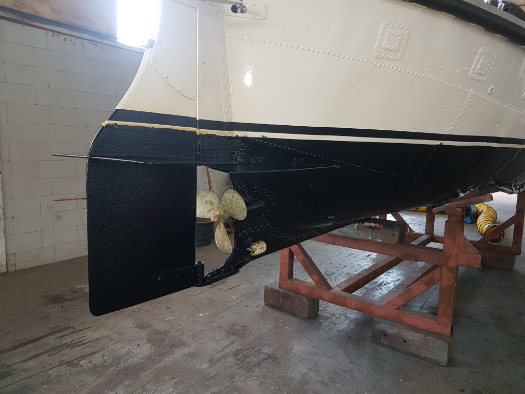 Sloep Norsk Fly — foto 40 van 42