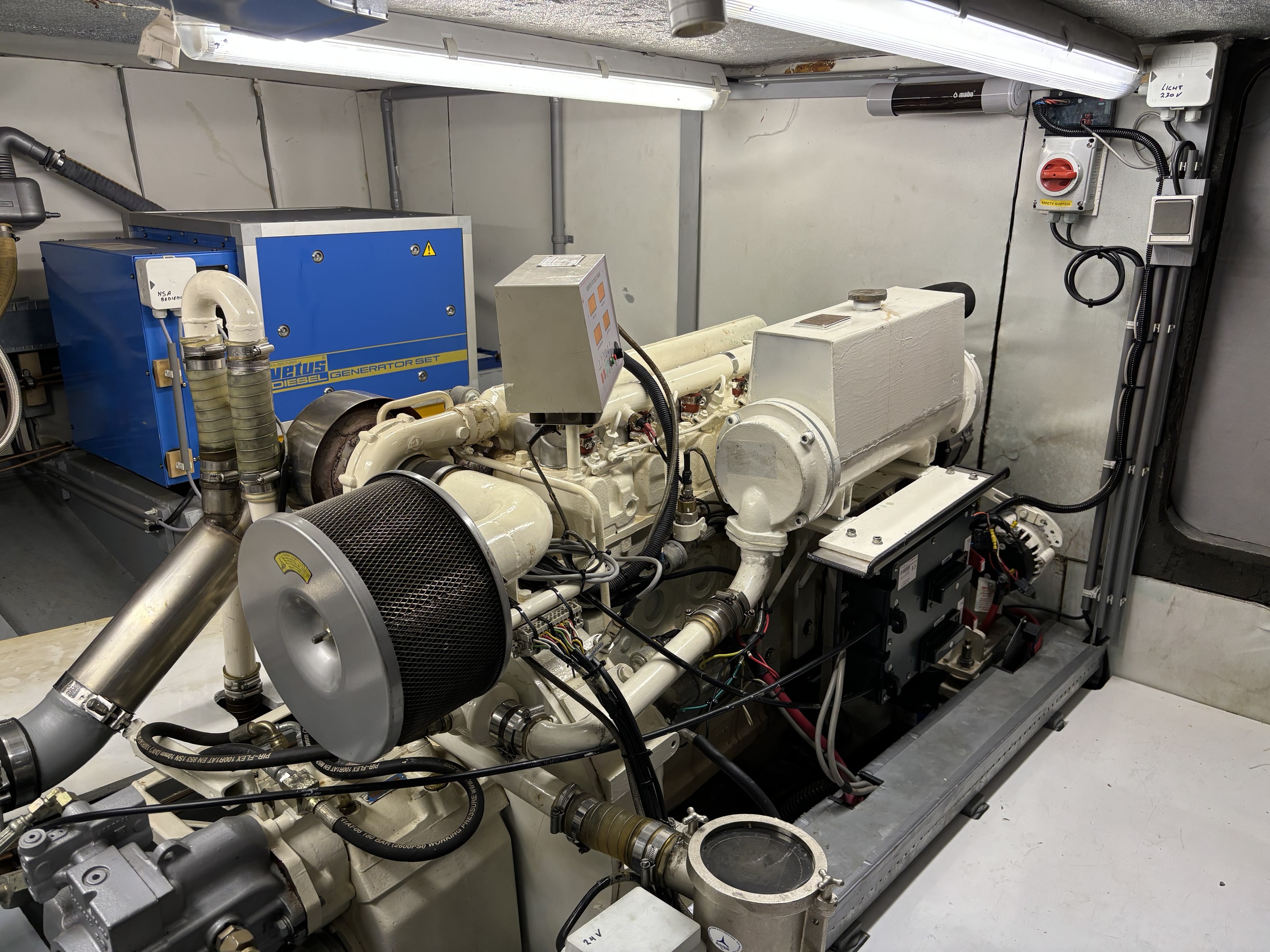 Hemmes Trawler 1500 — foto 30 van 31