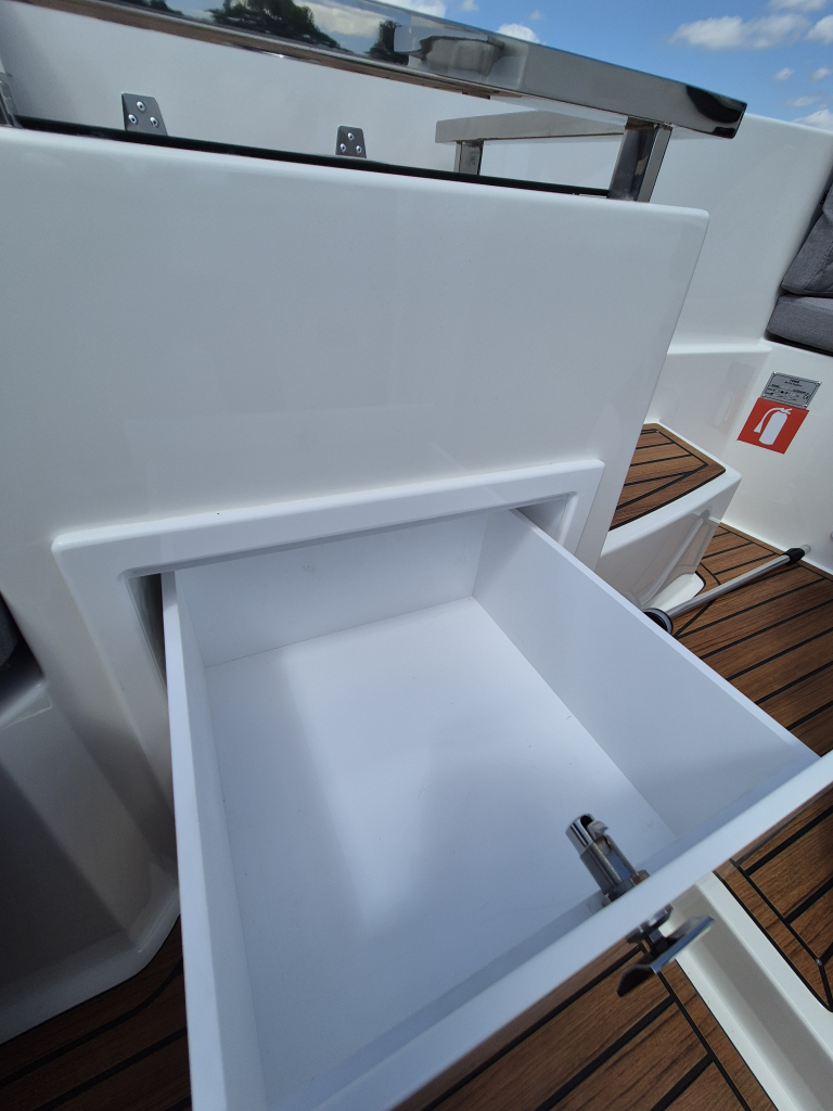 Aqua 24 T7 Tender sloep  — foto 9 van 20