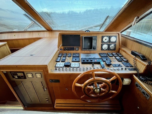 Neptunus 168 Flybridge — foto 22 van 74