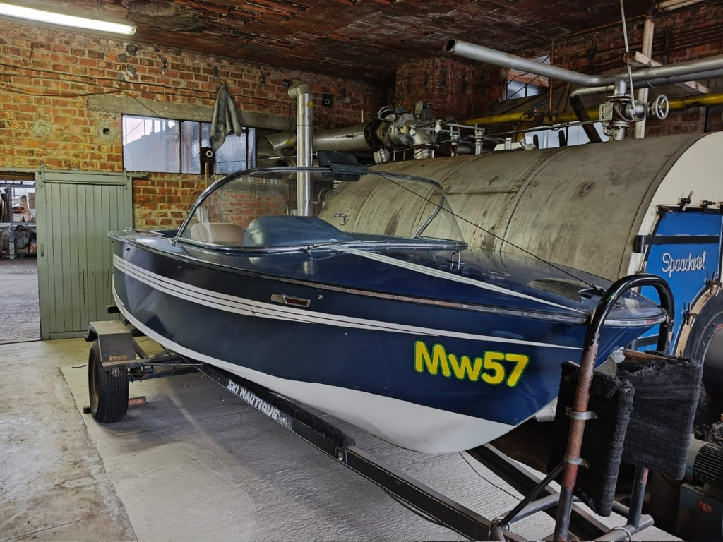 Boesch 530 Competition 84