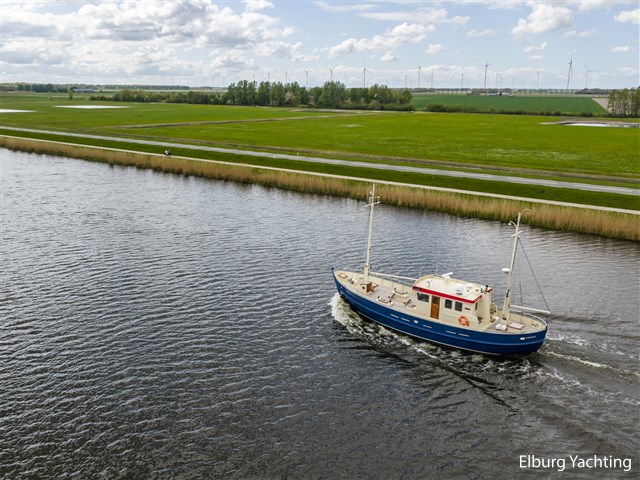 Vitters Trawler 19.90 - Explorer — foto 100 van 100