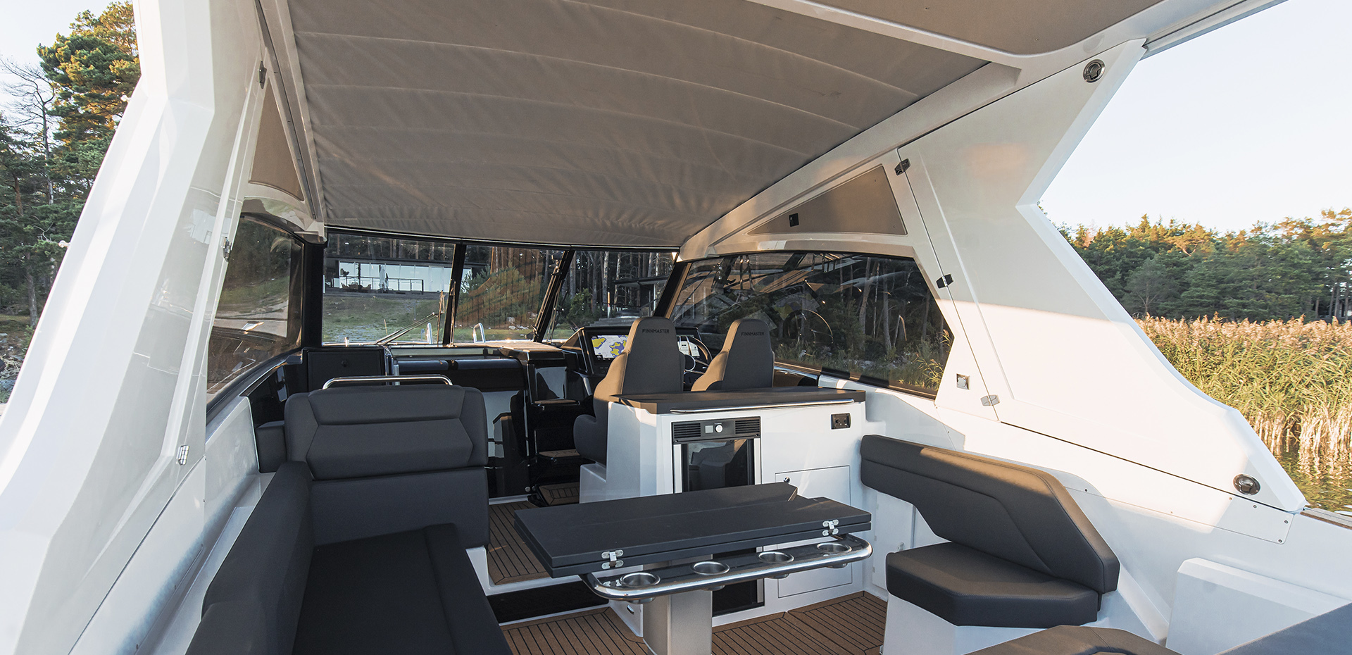 Finnmaster T9 ST / T-top — foto 7 van 24
