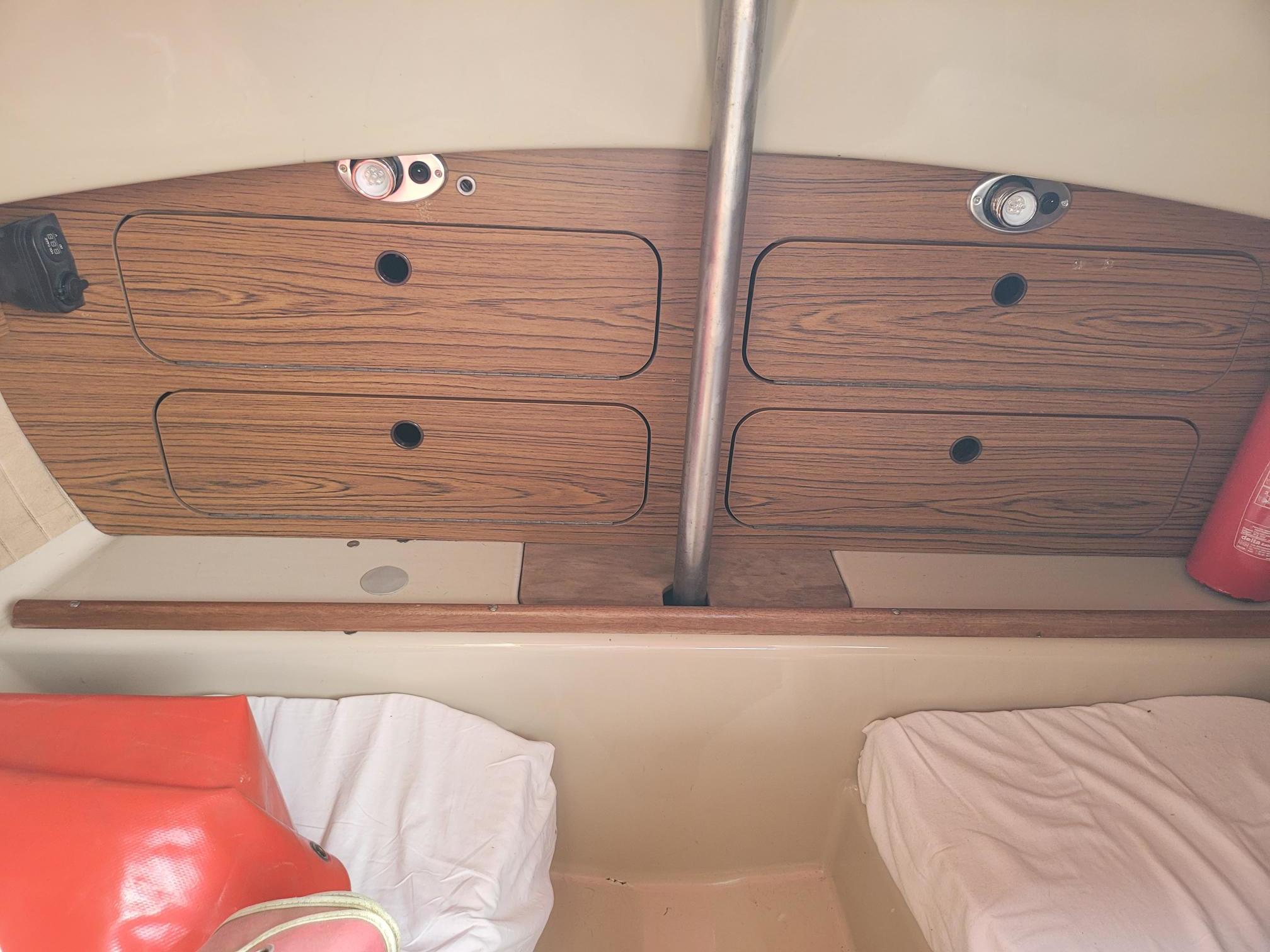 Dehler D. 80 AK met Yanmar motor uit 2009 — foto 11 van 14