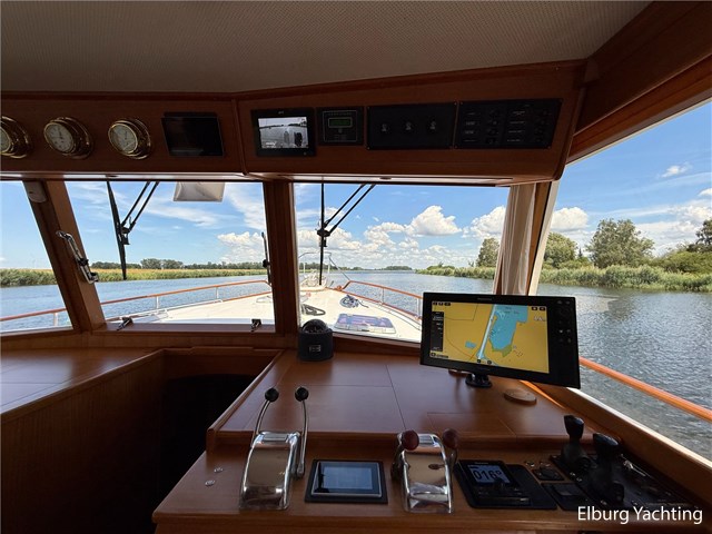 Grand Banks 46 Classic - Stabilizers — foto 12 van 86