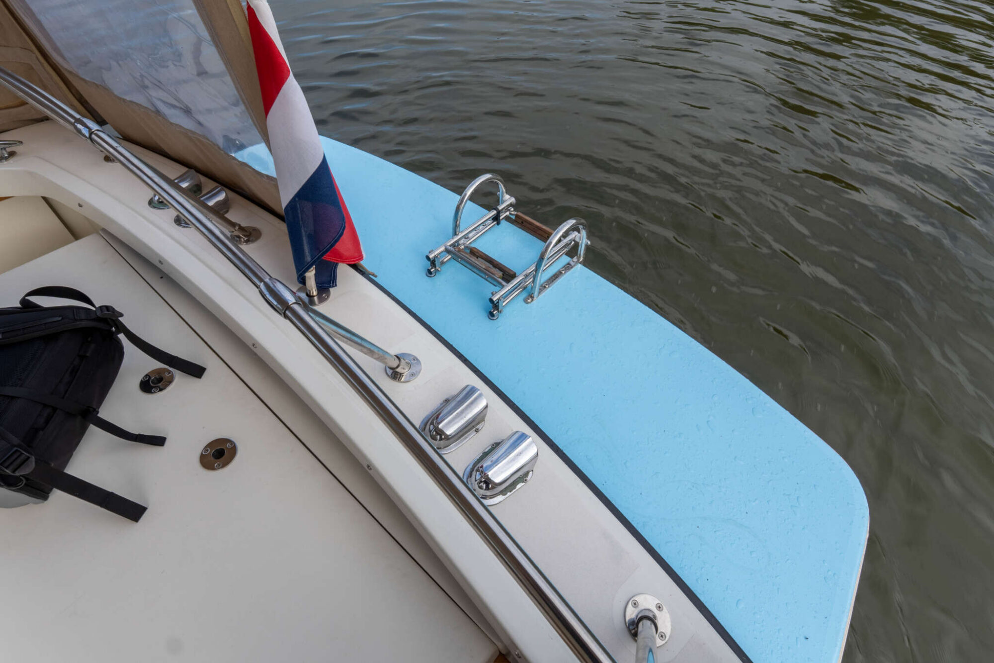 Bertram 25 Express Cruiser — foto 21 van 28