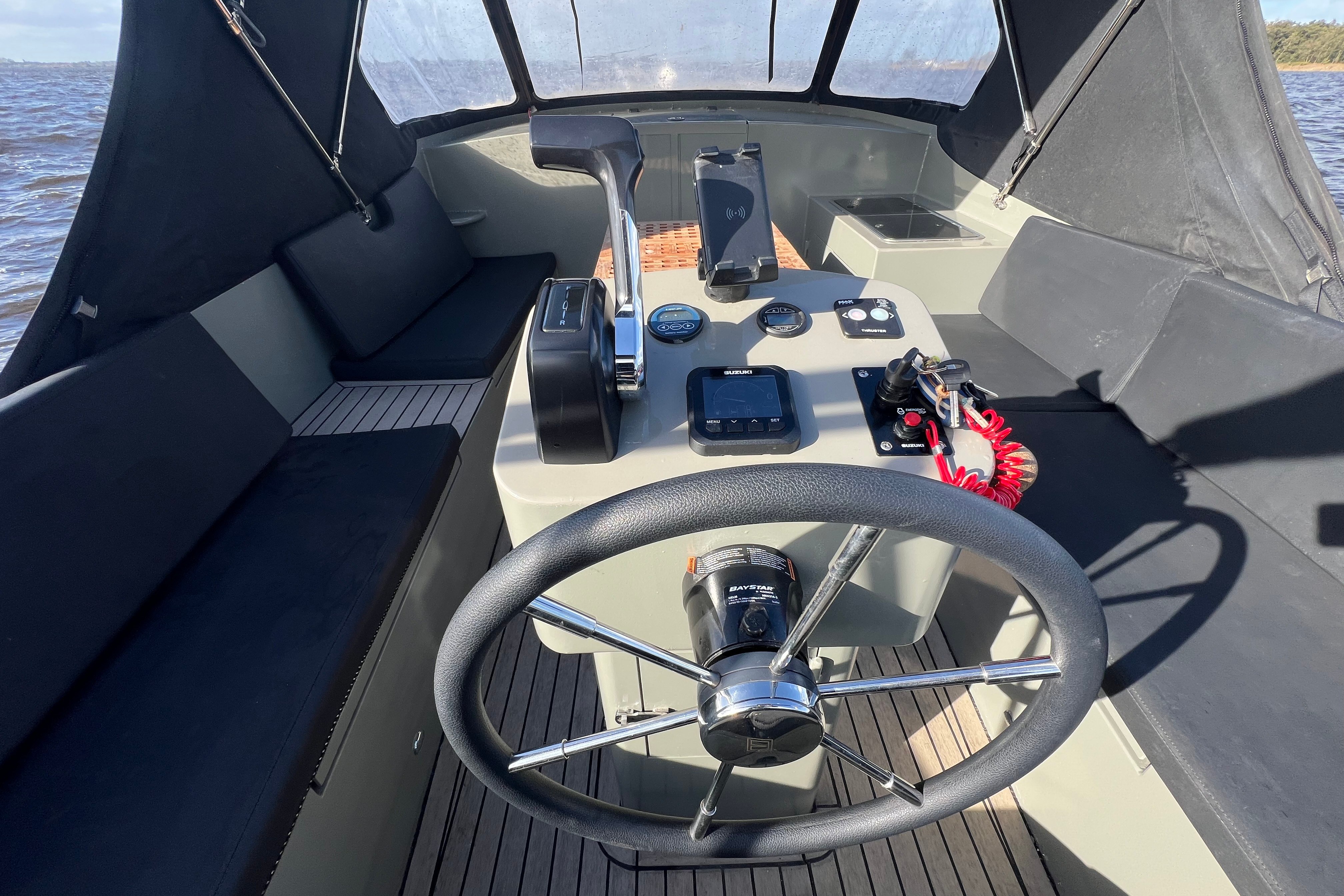 Waterman 8.0 Cabin — foto 19 van 36