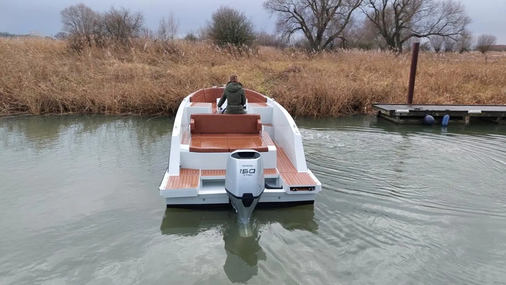Maxima 680 Sport Lounge — foto 9 van 11