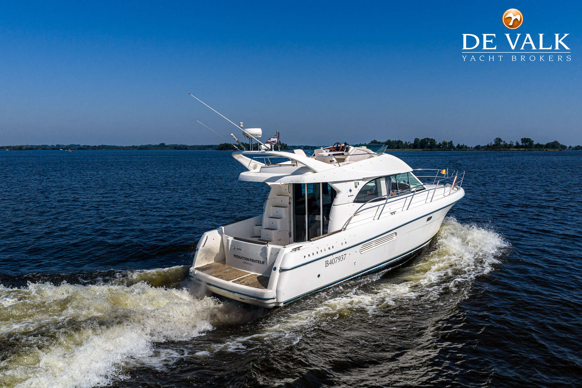 Jeanneau Prestige 36 — foto 4 van 38