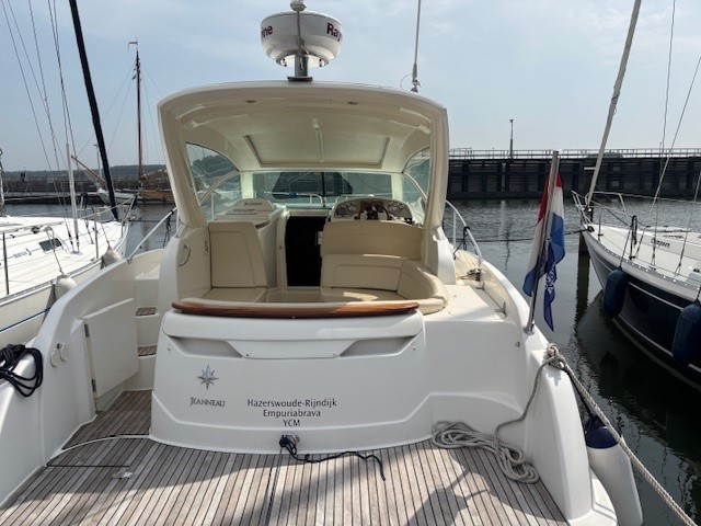 Jeanneau Prestige 30S — foto 22 van 54