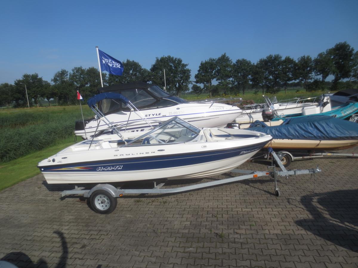 Bayliner 185 Capri Bowrider — foto 4 van 25