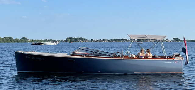 Admirals Tender 31 Fineliner by Van der Stadt — foto 3 van 29
