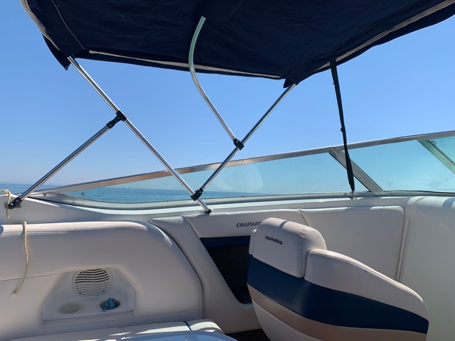 Chaparral 235 SS - BluYachting — foto 7 van 12